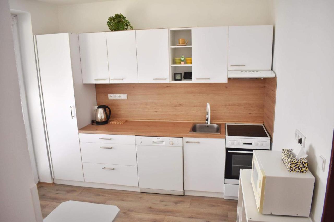 Ubytovani V Sumavskem Podhuri Apartment Vlachovo Březí Екстериор снимка