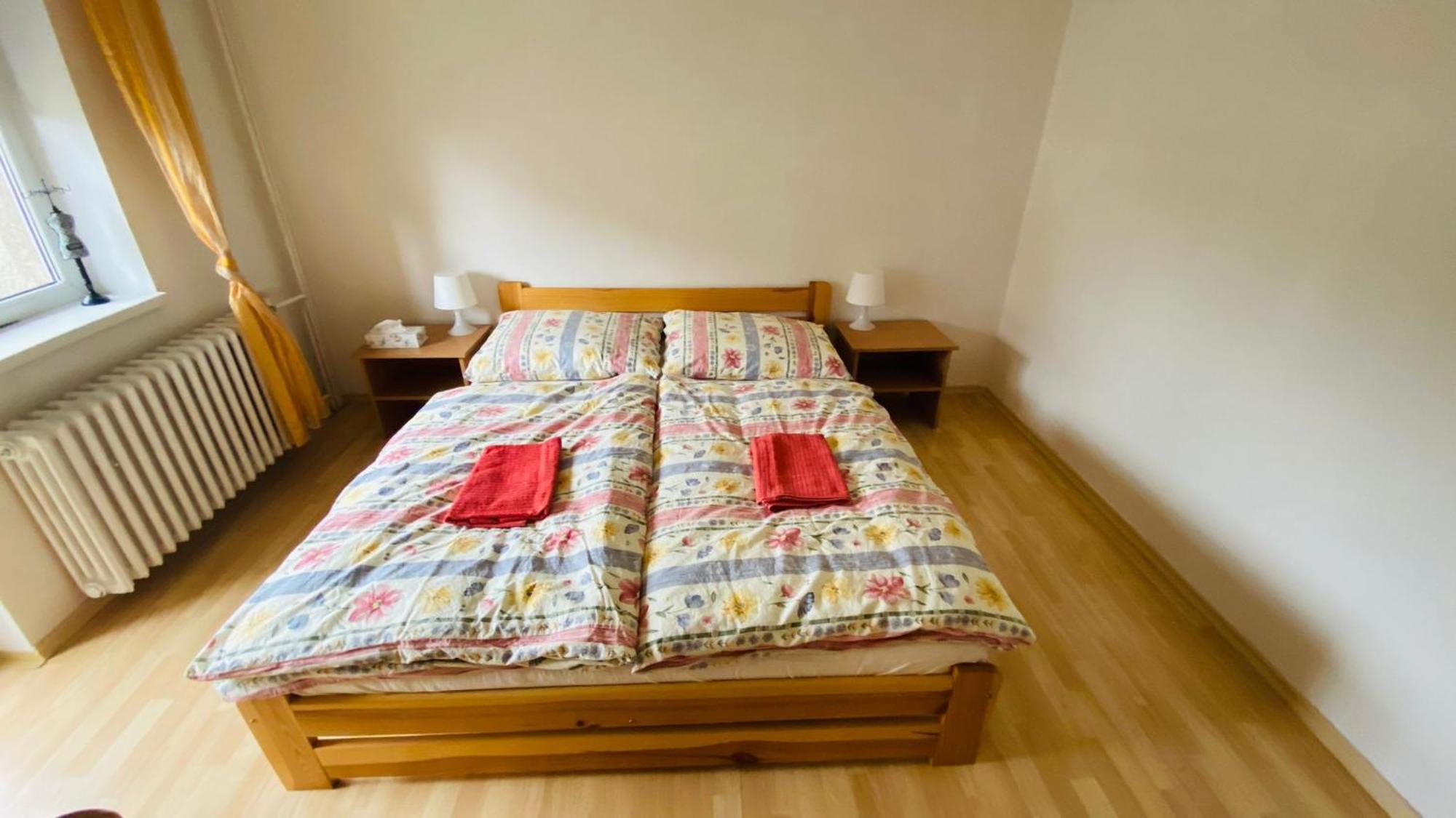 Ubytovani V Sumavskem Podhuri Apartment Vlachovo Březí Екстериор снимка