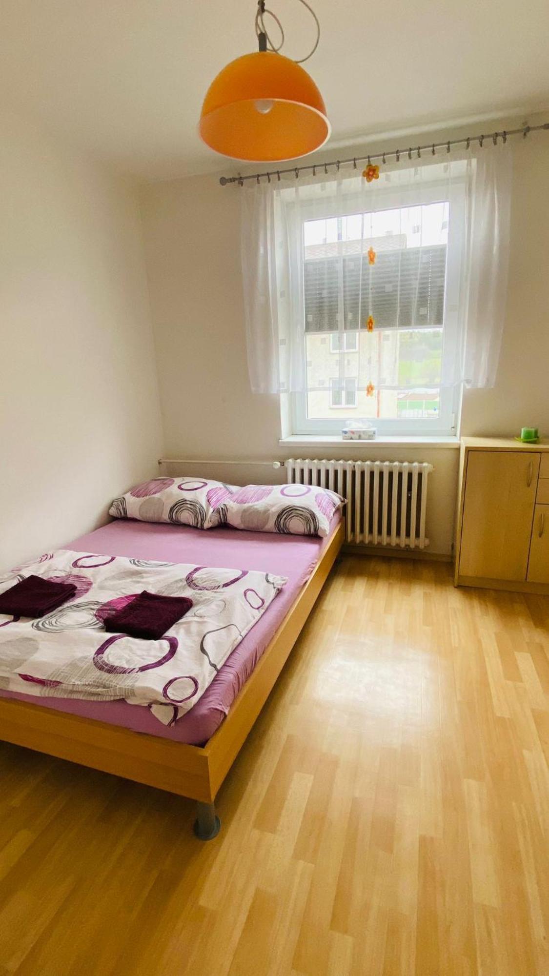 Ubytovani V Sumavskem Podhuri Apartment Vlachovo Březí Екстериор снимка